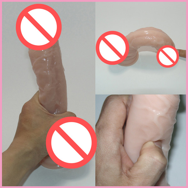 Realistic Penis Super Huge Big Dildo With Suction Cup Sex Toys for Woman Sex Products Female Masturbation Cock