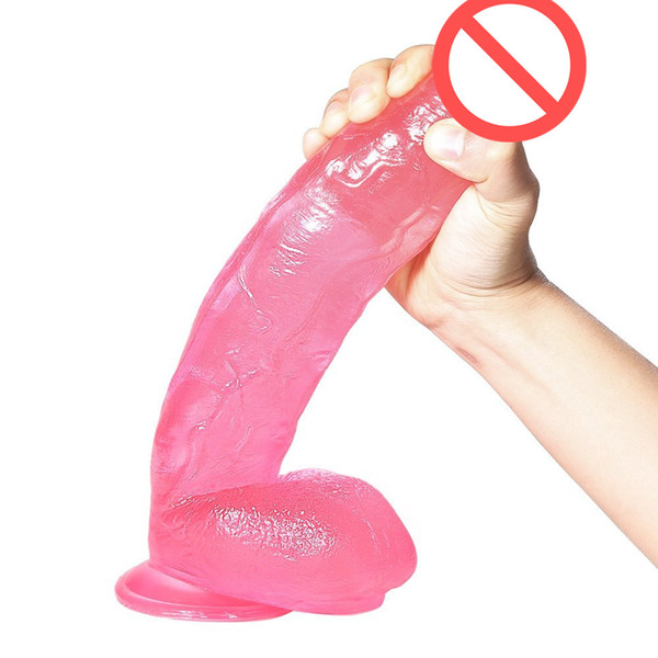 12.2 Inch Flexible Black Super Huge Dildos With Strong Suction Cup Realistic Big Dildo Penis Female Masturbator