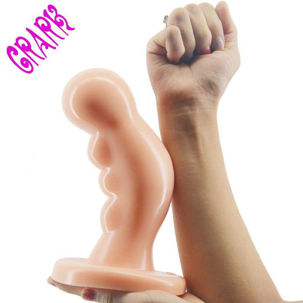 Top Quality Dildo with Strong Suction Cup Realistic Penis,Soft Silicon Rubber Big Huge Giant Dildo, Penis Lesbian