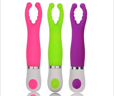 2017 Sex Product Sex Vibrators for Women Silicone Speed dual double vibe Waterproof g Spot Vibrators Sex Toy Woman PY258/283 q171124