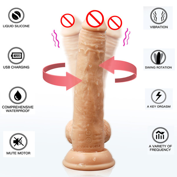 Free Shipping - Men's Sexy Penis super big size Suction Dildo Vagina Toy Adult sex toys for Woman