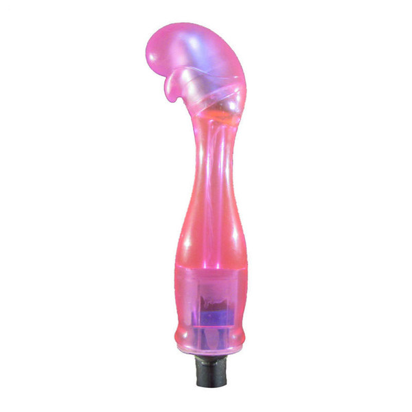 New Fashion Sex Machine Attachment C39 G-spot Dildo Attachment Realistic Female Masturbation Dildo Sex Toys for Women