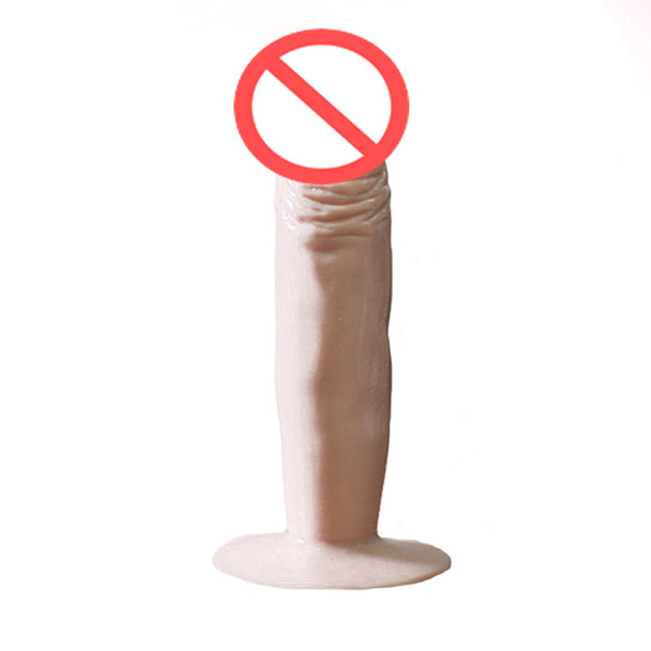 Realistic Penis Cyberskin Big Dildos With Suction Cup Sex Toy For Female Masturbation Dildo Realistic Rubber Penis