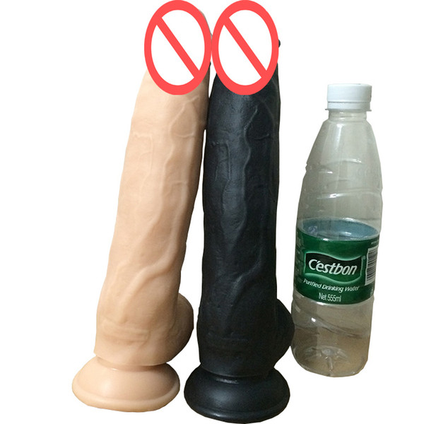 12.2 Inches (31cm) Artificial Penis Realistic Big Dildo Silicone Dick with Suction Cup huge dildo cock adult sex products sex toys