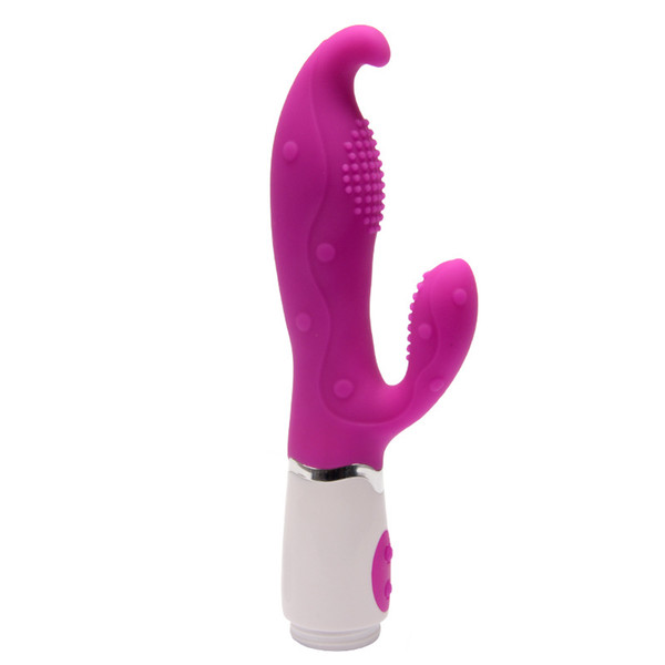 30-frequency G-spot massage stick clitoris vibrator teaser vagina penetration orgasm masturbation sex toys waterproof silicone BX11733