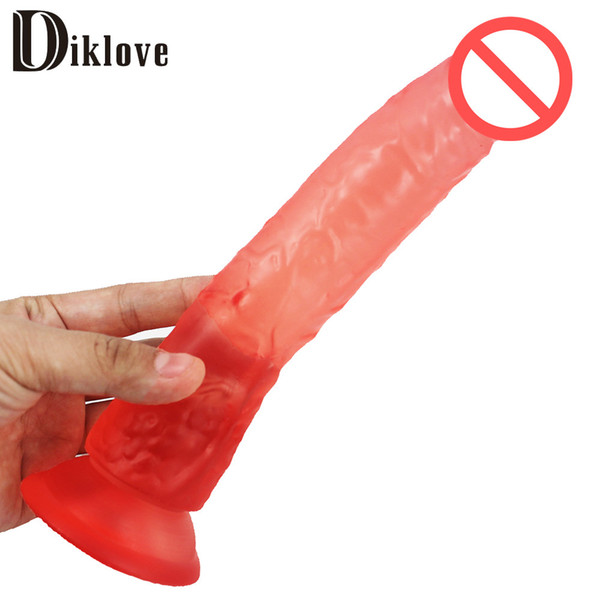 8.2 inch long Sex Toys Dongs,sex dildo,realistic penis,sex doll for woman