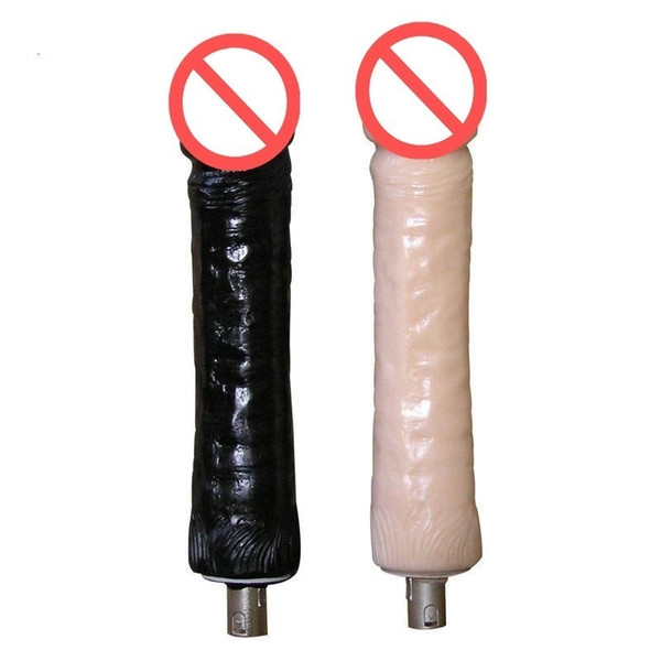 Wholesale price dildo 26*5.5cm Sex Machine Accessories Huge Dildo, Black or Flesh Realistic Dildo,Female Sex Toys