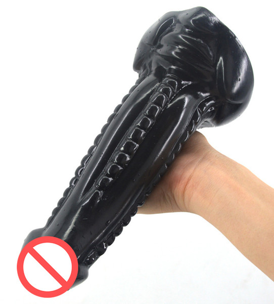 Realistic Sex Dildo Female Masturbator Anal Dildo Sex Toys Soft Silicone Big Penis Adult Sex Products for Women 3 colors