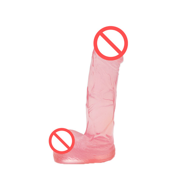 Realistic Silicone Dildo Butt Plug Sex Toys For Women G Spot Stimulator Artificial Penis Anal Plugs Small Dick Female Masturbator