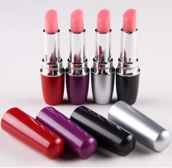 lipstick toy vibrator for women Mini vibrator, Vibrating eggs, Adult Toys purple,pink,black, red,silver