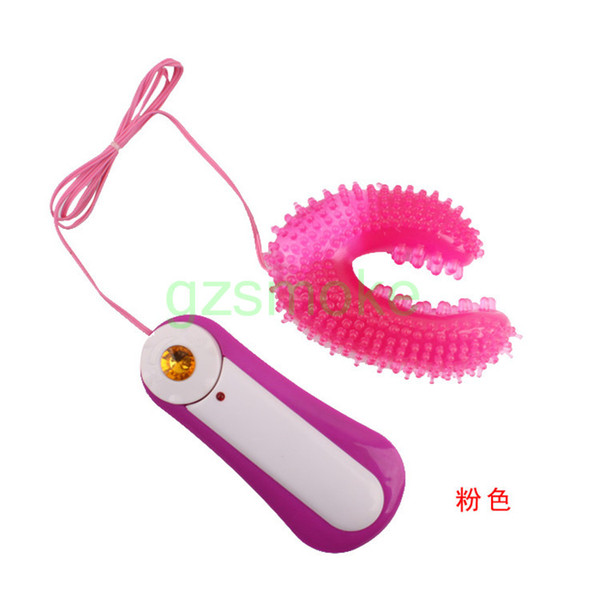 Female G-spot stimulation three and small vibration of sea cucumber Tiaodan adult erotic masturbation