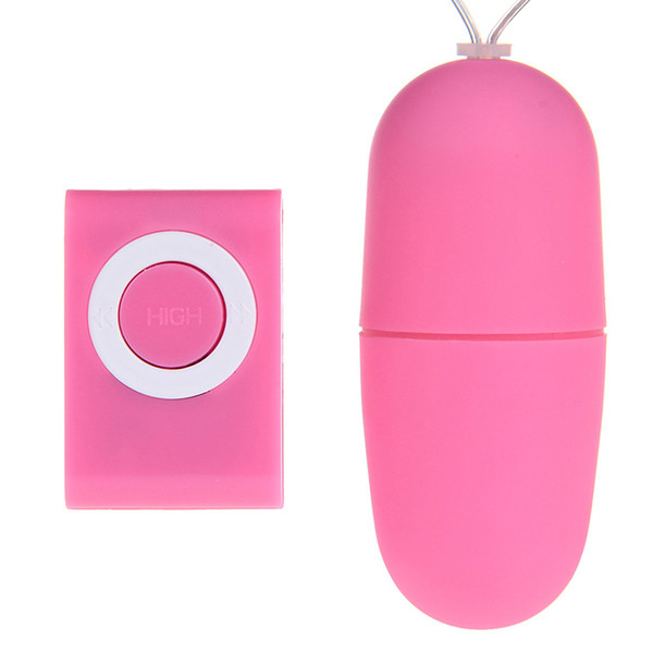 Waterproof 20 Speeds MP3 Remote Control Vibrating Egg Sex Toy, Wireless Bullet Vibrators, Adult Sex toys for Woman, Sex Products Eggs