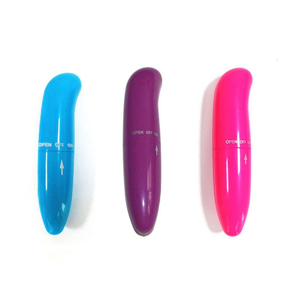 Mini vibe Discreet Small Bullet Vibrator Vibrating Lipsticks AV stick Jump Eggs G-point masturbation Sex Toys Products for women