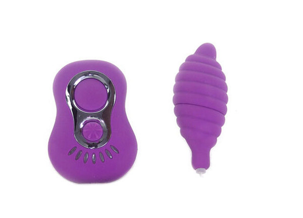 G-spot 7-Function Jump Egg Vibrator Massager Women vagina Masturbation Sex Toys #T701