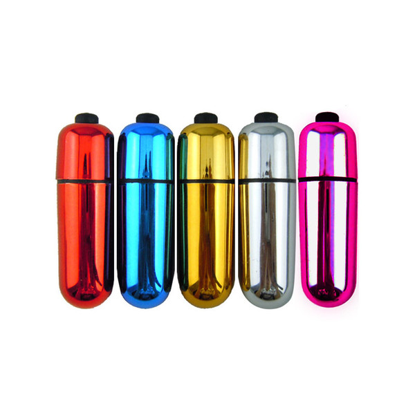 Hot Sale !!! Newest Waterproof Wireless Bullets Vibrating Eggs Mini Bullet Vibrators 100pcs