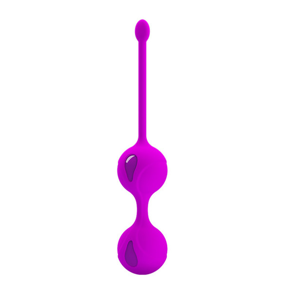 Silicone Smart Ball Vibrator Ben Wa Ball Vagina Tighten Exercise Machine Sex Toys for Women Vaginal Geisha Ball