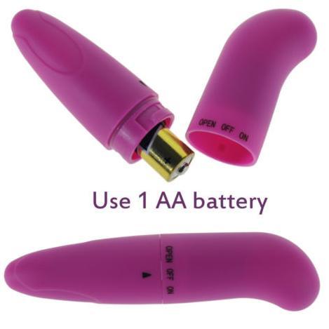 Powerful Mini G-Spot Vibrator for beginners stimulator adult sex toys for women