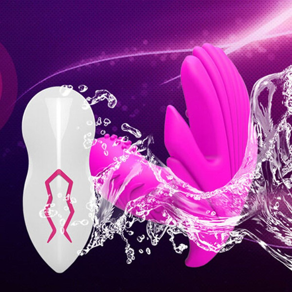 Waterproof Vibrator Underwear Strapless Penis g Spot Sex Toys Wireless Remote Controlled Vibrator For Women Squirt Orgasm