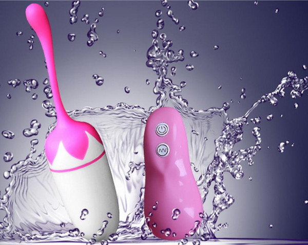 Wireless Remote Control Water-Proof Egg, Bullet, G-spot Vibrator ,Type A10