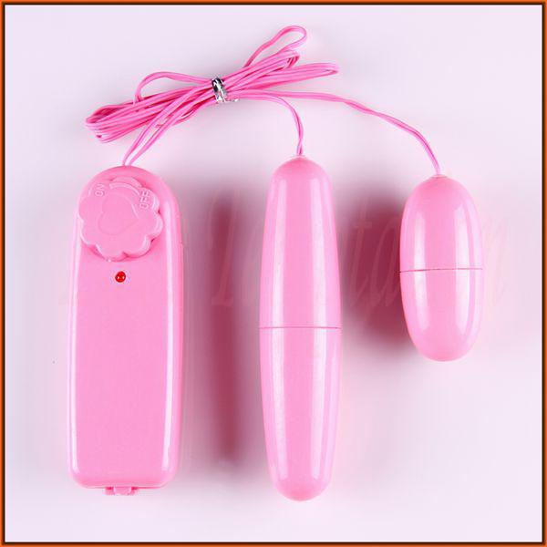 Sex toys for woman double vibrating eggs,G-spot massager,clitoris vibrator,adult sex products