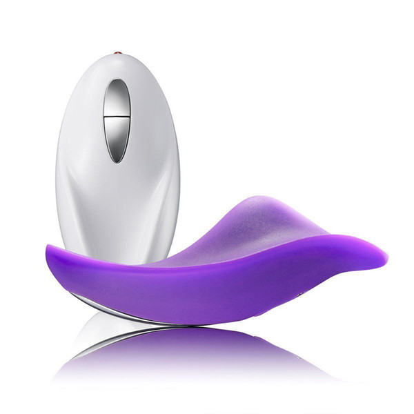 Rechargeable Wireless Remote Control Vibrator 10 Speeds Wearable C String Panties Vibrating Egg Sex Toys For Women