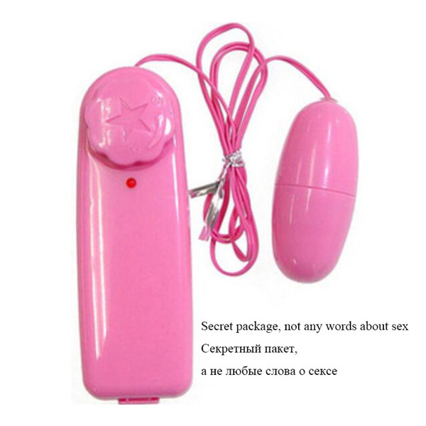 1PC Women Waterproof Vibrating Massage Single Jump Bullet Egg Remote Control Vibrator Clitoral G Spot Stimulators Sex Toys