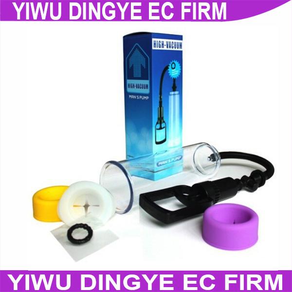 w1028 Penis Pump Handsome Up Vacuum Pump Penis Enlargement Penis Extender and Enlarger