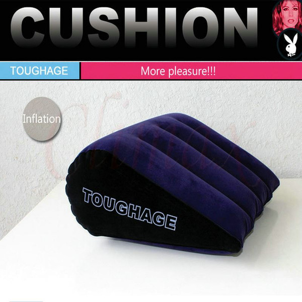 Pillow toughage inflatable sofa cushion, sex furniture couples, adult sex toys