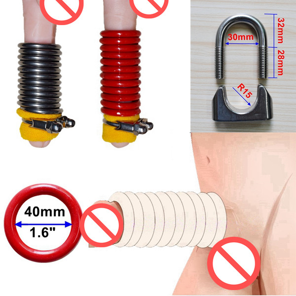 Penis Stretcher Growth 20-30 Male Extender penis Enlarger Body Enhancer Device