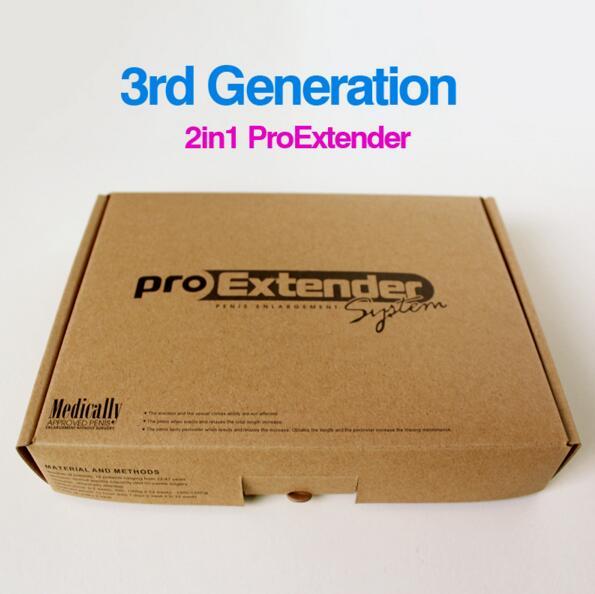 New Arrival American Proextender Pro Extender Device, Male Penis Enlargement, Adult Sex toy Products Free Shipping