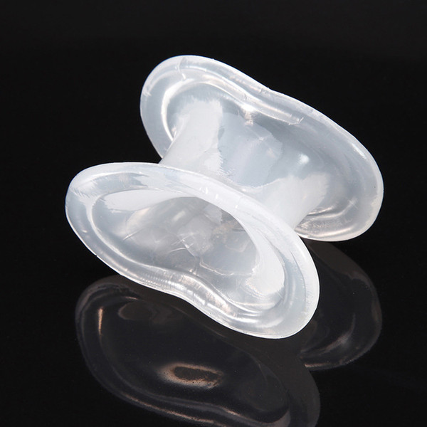 Male Soft Testis Manacle Sleeve Chastity Penis Ring Scrotum Stretcher Restraint Bondage Sleeve Chastity Penis Ring Time Delay Cock Ring