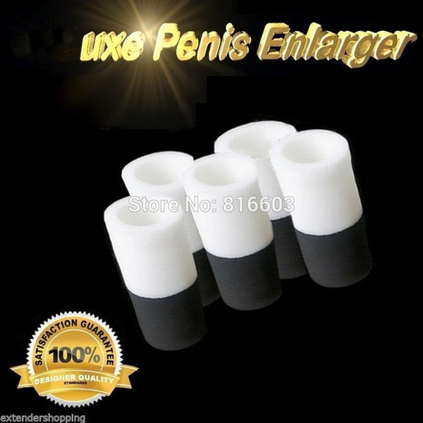 comfort foam pads for any penis extender systems foam tube stretch enlargement ,memory foam for proextender penis enhancement