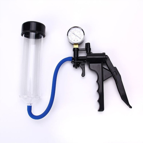 Penis Pumps Enlargement Vacuum Pump Penis Extender Extensions Pumps & Enlargers Masturbation Cup Sex Toys for Men B2-5-7