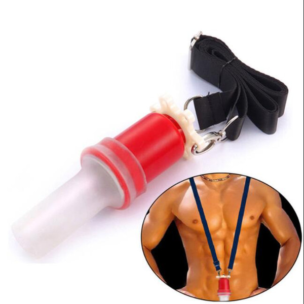 Male Penis Extender Stretcher Stretching Pump Hanger Enlargement