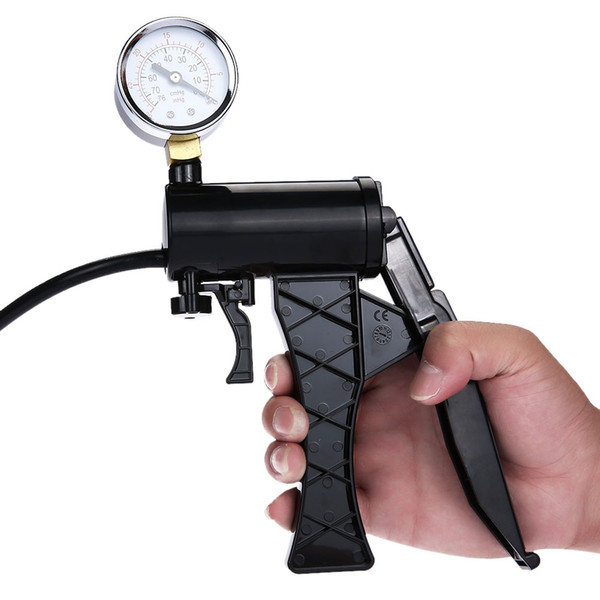 Hand-drive Penis Enlarge Pump Manual Operation Vacuum Adult Product for male masturbator