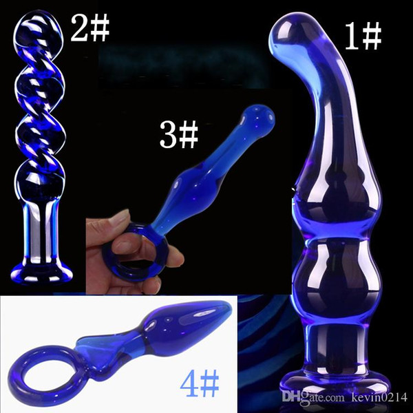 Crystal Penis,Glass Dildos,Glass Anal sex Toy Sex Products,Quartz Crystal Phallus Penis,Huge Grass Dildo,woman sex toy 1#-4# to Choose