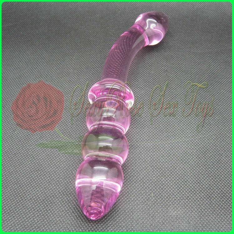 Crystal Penis,Glass dildo,Anal toy,Sex toys ,Sex products,Adult sex toys ,Gift Package