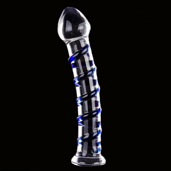 High Quality Huge Glass Dildos Anal Insert Butt Plugs For Male Female Prostate G Spot Masturbation Adult Sex Toys