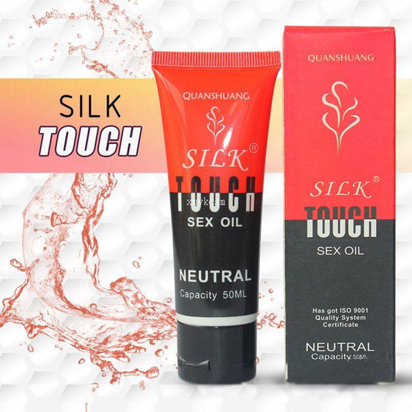 Silk touch Anal pleasure Gay dedicated Anal Lubricant Silky smoothIncreased flexibility anal Relieve pain Sex Toy Adult Products