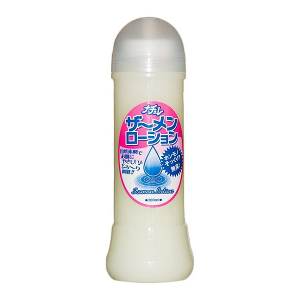 Wholesale-5pcs/lot NPG 10 oz / 300ml Imitation Semen Lubricant Japanese AV Sex Lubricant RH019