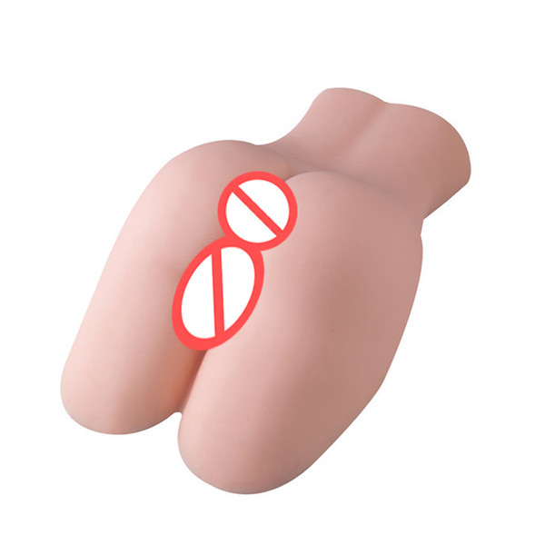 Real Silicone Sex Doll Realistic Vagina Pussy, Big Ass Love Dolls Anal Sex Toys for Men, Male Masturbator adult sex products