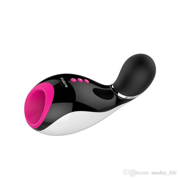 Nalone Aircraft Cup Artificial Vagina Mermaid Bluetooth Electric Automatic Male Masturbator 7 Modes Month Oral Sex Toys For Men