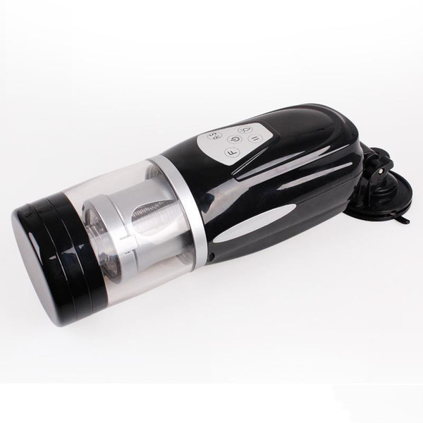 New Easy Love Telescopic Lover 2 Automatic Sex Machine Rotating and Retractable Electric Male Masturbators Sex Toys for Men