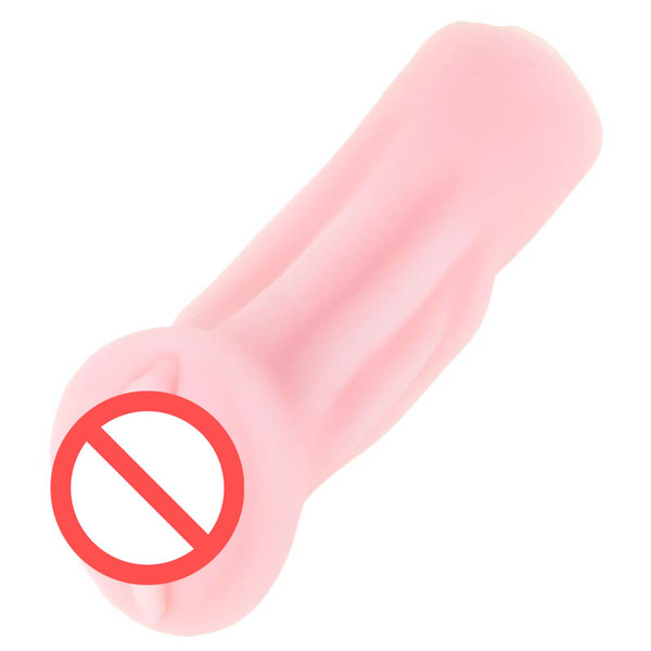 Real Feel TPE Silicone Vagina Man Sex Toys, Pocket Pussy Male Masturbation Cup Sex Products Adult Sex Toy For Men