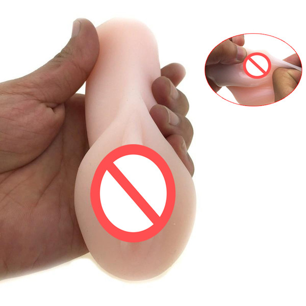 Real Pocket Pussy, Male Masturbator Sleeve, Realistic Vagina Masturbation Cup Sex Toys, Adult Sex Products For Men