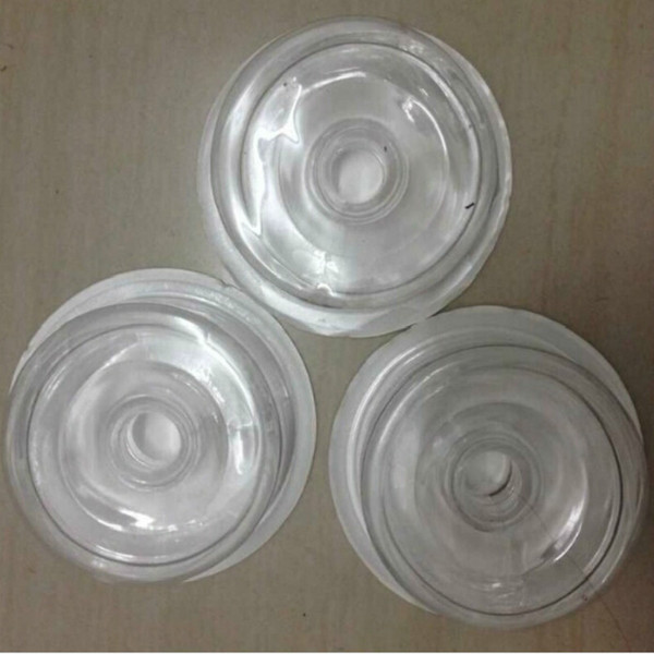 3pcs/set Sleeve Seals for Penis Enlargement Extender Crystal Sets Seal Pump Vacum For Replacement Enlarger Puno