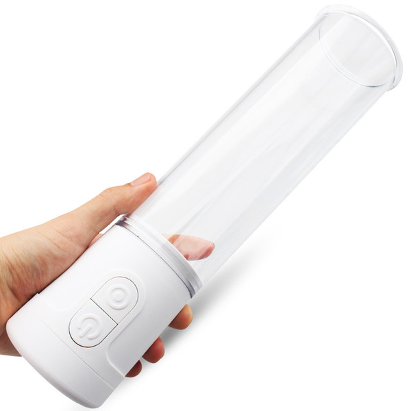 Adult Products Rechargeable Automatic Electric Vacuum Penis Pump Developer Penis Extender Enlarger Enhancer Sex Toys for Men