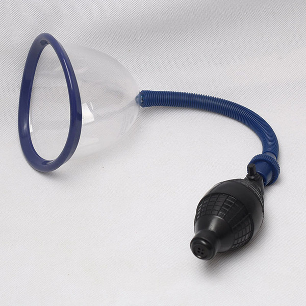 Breast Enlargement Pump Cup Toys - Female Nipple Stimulators Sucker Sex Toys for Woman - Adult Sex Products