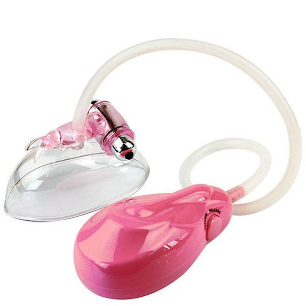 Vacuum Suction Vagina Pussy Pump Adult Sex Toys for Women Female Masturbation Cup BDSM Bondage Gear Clitoris Torture Device BI-014096