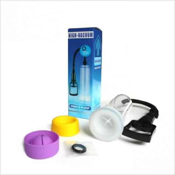 High Vacuum Man's Pump,Penis Pump,Penis Enlargement,Penis Extension/Extender,Sex Toy for Man Adult Product 50pcs/lot